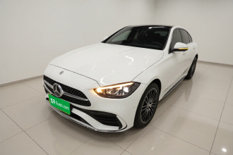 奔驰C级 2023款 改款二 C 260 L 运动版