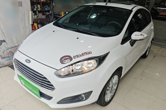 福特 嘉年华 2013款 两厢 1.5L 自动品尚型