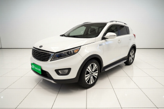 起亚 智跑 2015款 2.0L 自动两驱版DLX