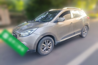 北京现代ix35 2013款 2.0L 自动两驱舒适型GL 国IV