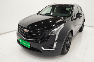 凯迪拉克XT5 2016款 25T 豪华型