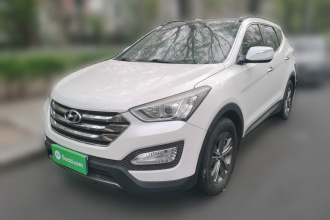 现代 胜达 2013款 改款 2.4L 自动四驱智能型