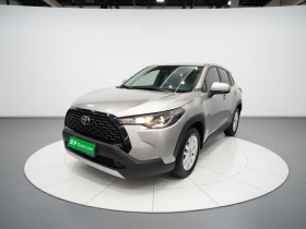 丰田 卡罗拉锐放 2023款 2.0L 先锋版