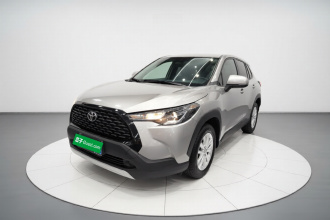 丰田 卡罗拉锐放 2023款 2.0L 先锋版