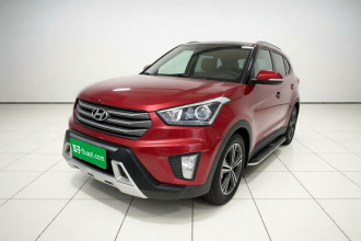 北京现代ix25 2015款 1.6L 自动两驱尊贵型DLX
