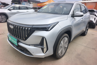 吉利汽车 博越L 2025款 第四代 1.5TD DCT 山河