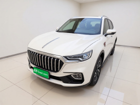 红旗HS5 2022款 改款 2.0T 智联旗享版