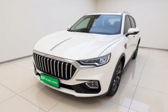 红旗HS5 2022款 改款 2.0T 智联旗享版