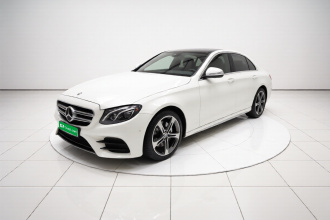 奔驰E级 2018款 改款 E 300 L 运动豪华型