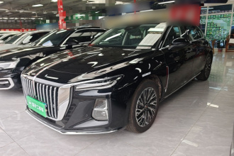 红旗H5 2025款 2.0T 自动旗畅版