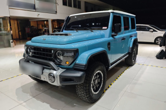 212 T01 2025款 2.0T 长风