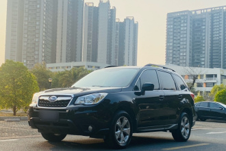 斯巴鲁 森林人 2013款 2.0i 自动豪华版