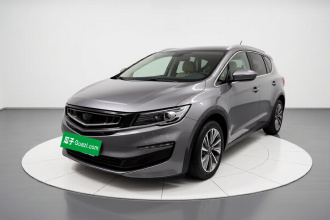 吉利汽车 嘉际 2019款 1.5TD MHEV DCT尊享型