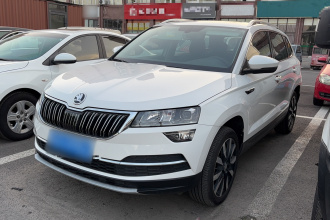 斯柯达 柯珞克 2018款 TSI280 豪华版 国V