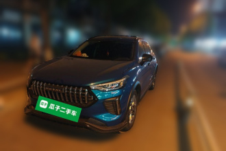 哈弗赤兔 2022款 劲享版 1.5T 紫铜兔
