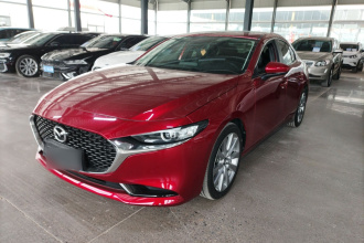 马自达3 昂克赛拉 2020款 2.0L 自动质雅版