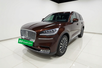 林肯 飞行家(进口) 2020款 3.0T V6全驱尊雅版