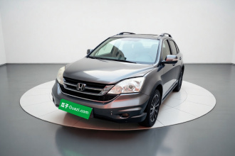 本田CR-V 2010款 2.4L 自动四驱豪华版