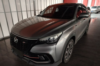 长安CS85 COUPE 2021款 1.5T DCT豪华型
