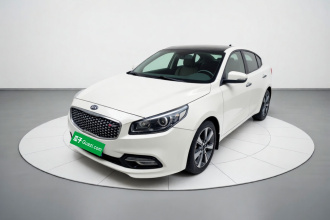 起亚K4 2017款 1.6T 自动T-DLX Turbo