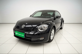 大众 甲壳虫 2013款 1.4TSI 时尚型