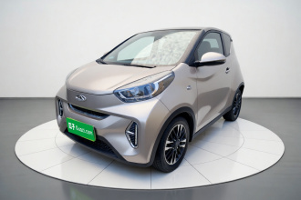 奇瑞QQ 小蚂蚁 2022款 改款 甜粉款 半糖版 磷酸铁锂 30.7kWh 30kW 301km