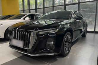 红旗H5 2025款 2.0T 自动旗畅版