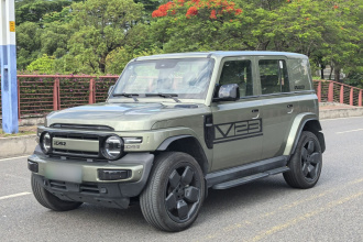 iCAR 超级V23 2025款 501四驱智驾版