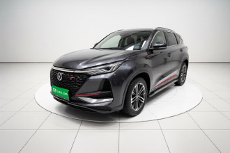 长安CS75 PLUS 2021款 1.5T 自动豪华型