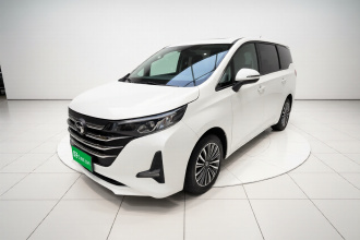 广汽传祺 传祺M6 2019款 270T DCT尊享版（七座）国VI