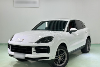 保时捷 2024款 Cayenne 3.0T