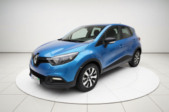 雷诺 卡缤 2015款 1.2T 自动标准版