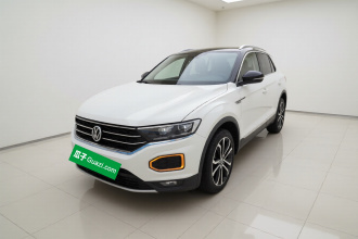 大众 T-ROC探歌 2018款 280TSI DSG两驱舒适型 国V