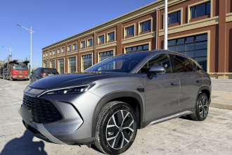 比亚迪 宋L DM-i 2025款 智驾版 160km 超越型