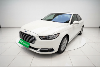 福特 金牛座 2017款 EcoBoost 245 时尚型