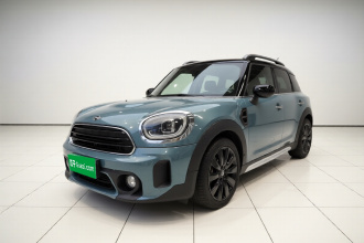 MINI Countryman 2022款 1.5T COOPER 鉴赏家