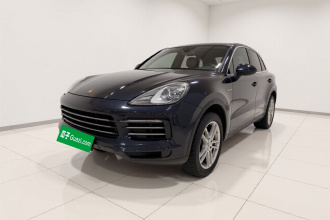 保时捷 Cayenne新能源 2021款 Cayenne E-Hybrid 2.0T