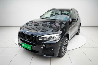 宝马X5(进口) 2017款 xDrive35i 典雅型