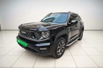 哈弗大狗 PLUS 2023款 1.5T 两驱潮野版Plus