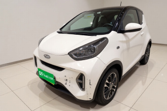 奇瑞 小蚂蚁 2022款 甜粉款 半糖版 磷酸铁锂 30kW 301km