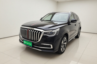 红旗HS7 2021款 3.0T 自动四驱智联旗领版