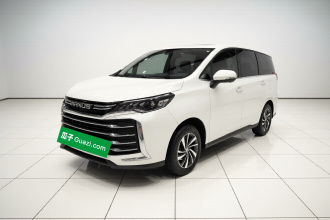上汽大通MAXUS 大通G50 2023款 PLUS 1.5T 自动巡航版
