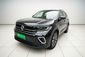 大众 揽巡 2025款  330TSI 豪华巡逸 众享款