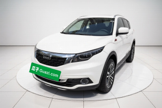观致5 2016款 1.6T 自动豪华型