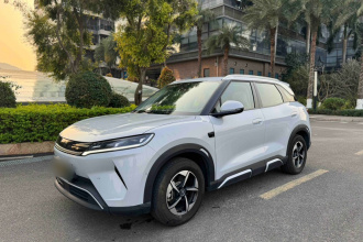 比亚迪 元UP 2025款 智驾版 401KM 超越型