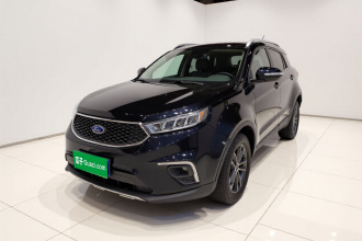 福特 领界 2019款 EcoBoost 145 CVT精领型 国VI