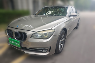 宝马7系 2009款 740Li领先型
