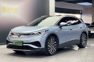 大众 ID.4 X 2022款 纯净长续航版