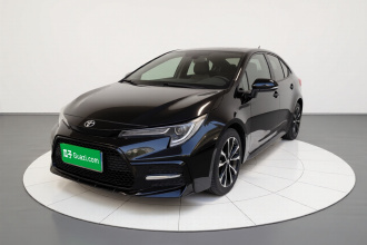 丰田 雷凌 2022款 185T CVT运动版