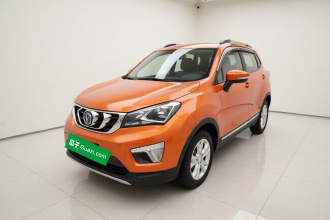 长安CS15 2016款 1.5L 手动豪华版